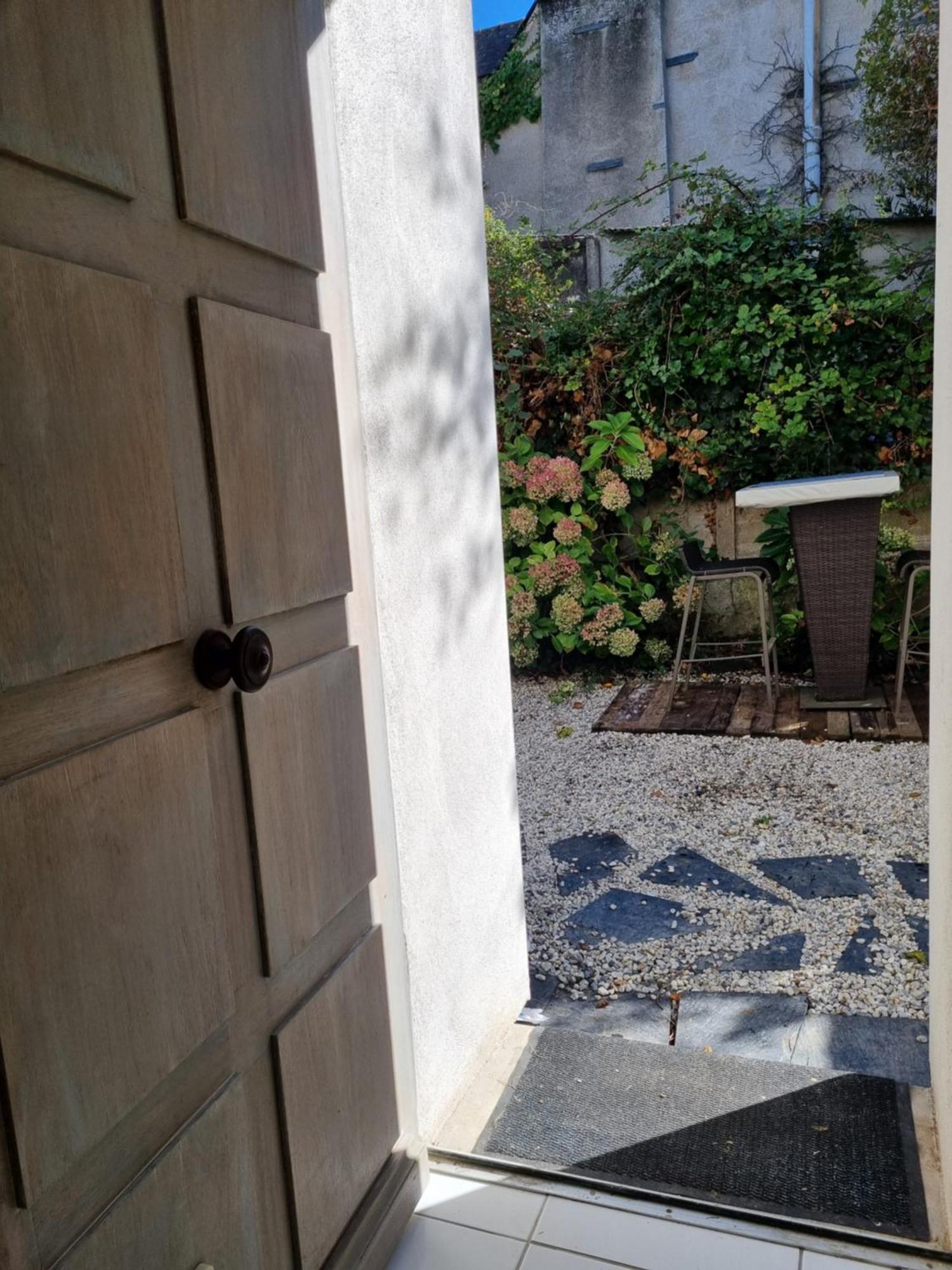 Gare - La Blancheraie Angers Exterior foto